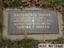 Frederick A. Shuler