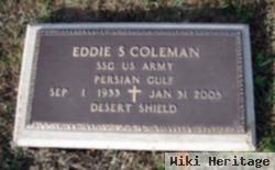 Eddie Skelton Coleman
