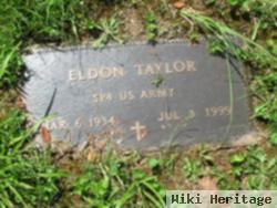 Eldon Taylor