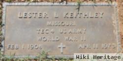 Lester Keithley