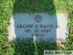 Archie G. Davis