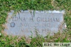 Edna H Gillham