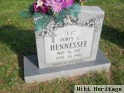 James C. Hennessee