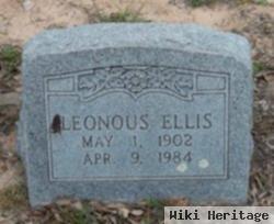 Willie Leonous "leona" Pippin Ellis