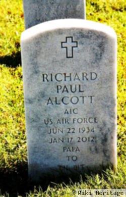 Richard Paul Alcott