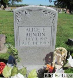 Alice E Long Bentz