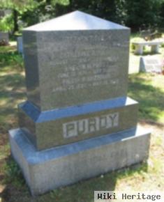 Evelyn M. Purdy