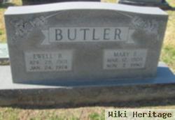 Mary B Butler