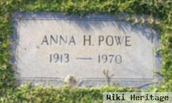 Anna H Powe