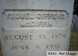 Ysobel Gifford Mcgiffin