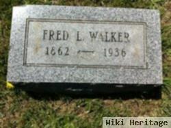 Fred L Walker