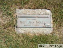 Peggy Jean Poore