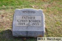 Alfred Bohrer