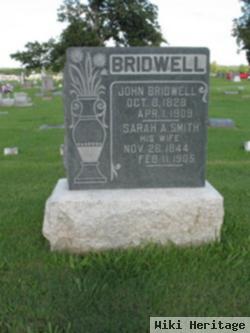 John Bridwell