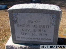 Emory Asa Smith