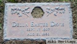 Della Easter Davis