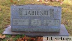 Gertrude E. Herbst Jabieski