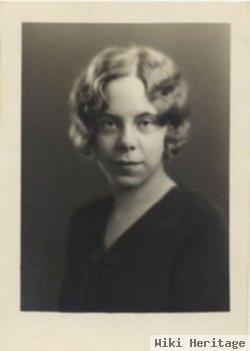 Jean Mildred Barber Rogers