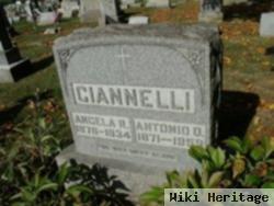 Antonio D Giannelli