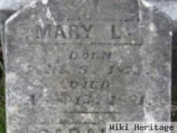 Mary L. Mashburn