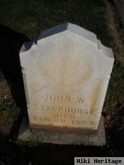 John W. Stackhouse