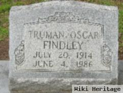 Truman Oscar Findley