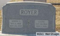 Aaron S Royer