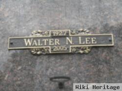 Walter Nathan Lee