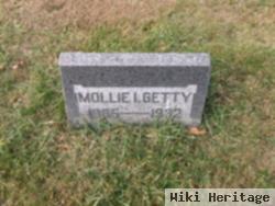 Mary Isabel "mollie" Kepner Getty