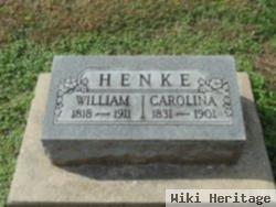 William Henke