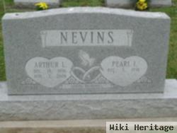 Arthur Leroy Nevins