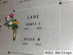 Hilda M Lane