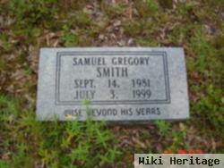 Samuel Gregory Smith