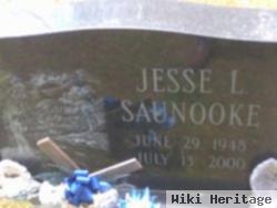 Jesse L. Saunooke