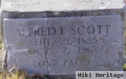 Alfred F. Scott