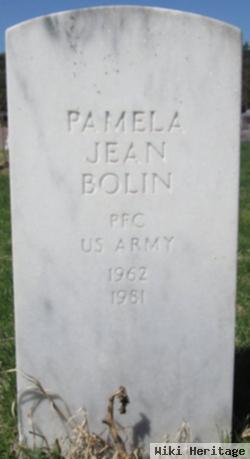 Pamela Jean Bolin