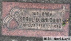 Paul Douglas Baldwin