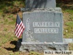 Lillian Ruth Lafferty Gallucci
