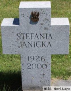 Stefania Gratkowska Janicki