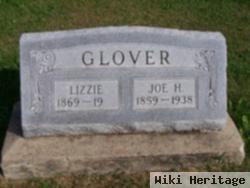 Mary Elizabeth "lizzie" Lear Glover