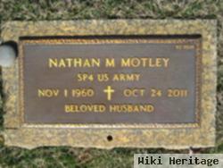 Nathan M Motley