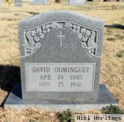 David Dominguez