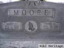 Otis O. Moore