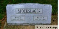 Roy J. Stockslager