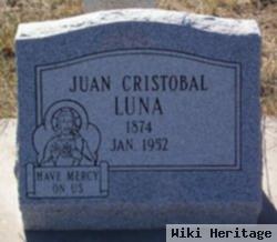 Juan Cristobal Luna