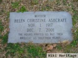 Helen Christine Dyer Ashcraft