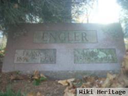 Franklin Eugene Engler, Jr