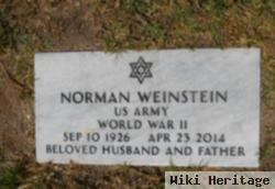 Norman Weinstein