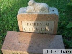 Robert M. "bobby" Clemens