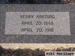 Henry Hartung